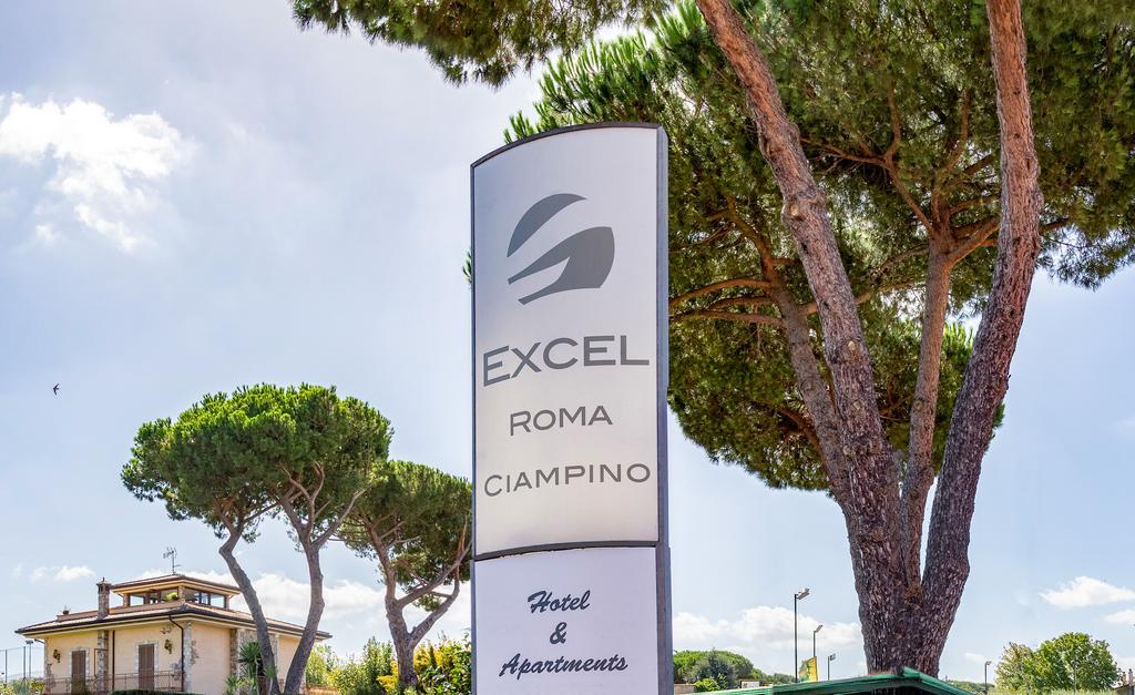 Excel Hotel Roma Ciampino Marino Kültér fotó